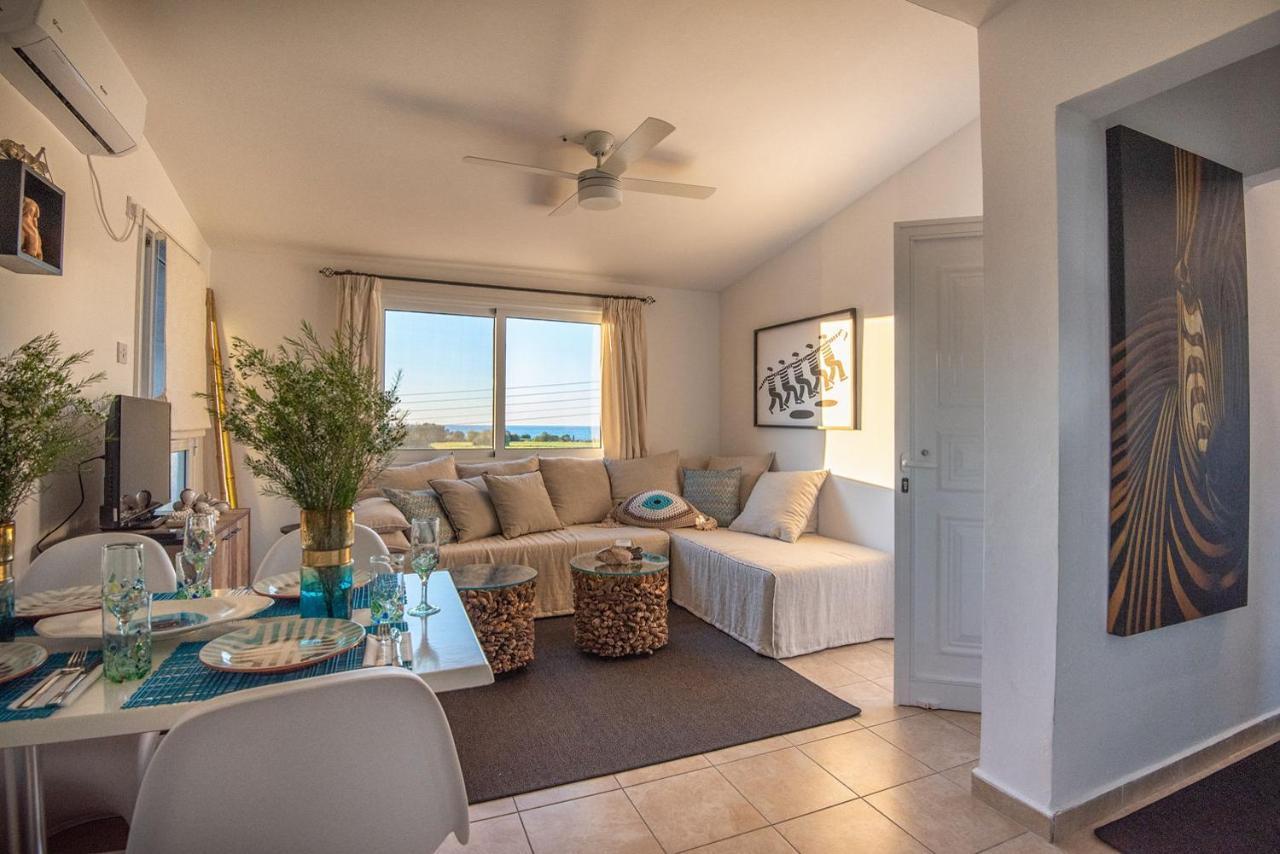 Akamas Sunset Bohemian Chic Apartment By One Villas Polis Exterior foto