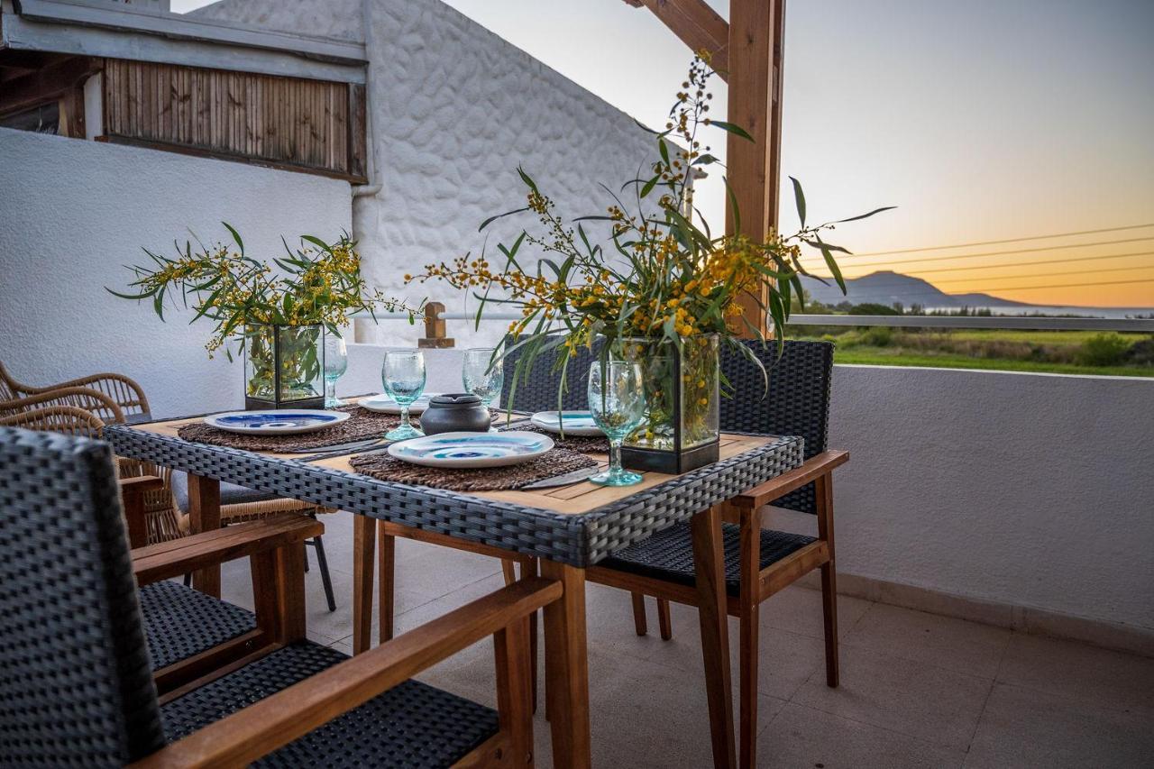Akamas Sunset Bohemian Chic Apartment By One Villas Polis Exterior foto