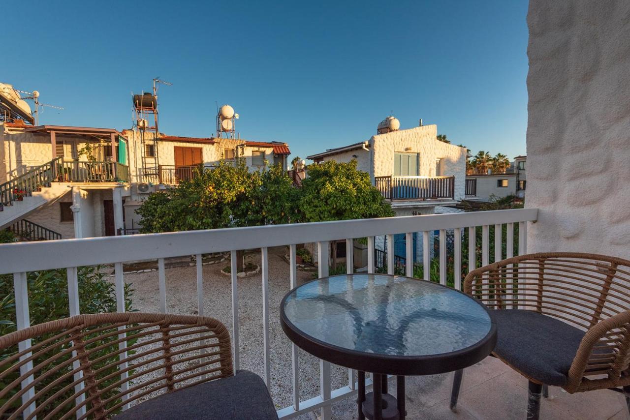 Akamas Sunset Bohemian Chic Apartment By One Villas Polis Exterior foto