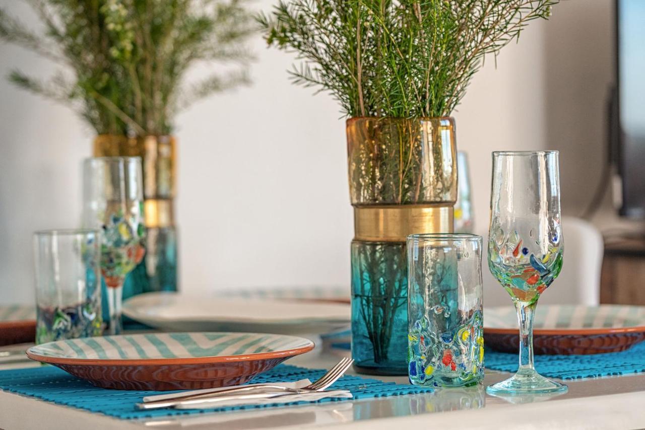 Akamas Sunset Bohemian Chic Apartment By One Villas Polis Exterior foto